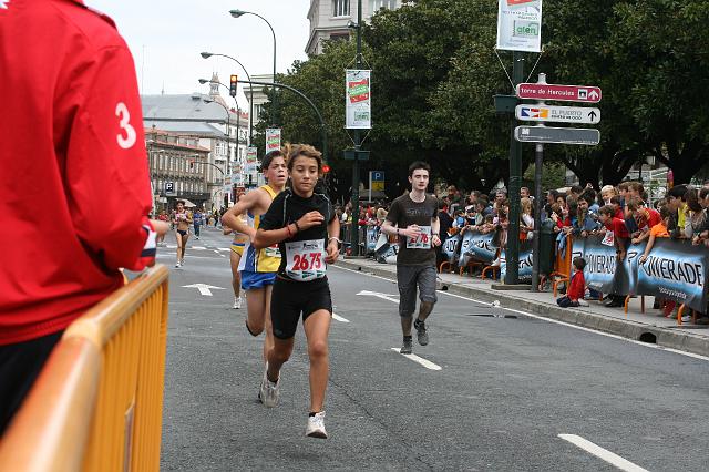 Coruna10 Campionato Galego de 10 Km. 1124